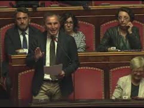Boccia: "Finché Delmastro non si scusa, Pd uscirà da Aula e commissioni"