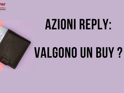 La azioni Reply valgono un buy?