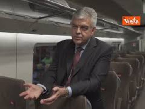 Ferraris (Ad Fs): "Puntiamo a collegare Madrid e Parigi entro fine 2024"