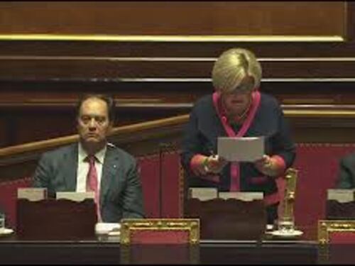 Reddito cittadinanza, Calderone: "Il lavoro è il rimedio vero alla povertà"