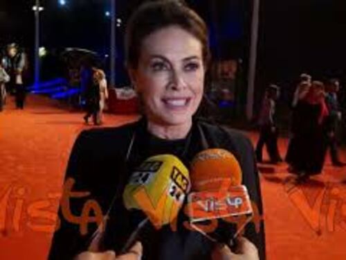 Elena Sofia Ricci: "Margherita Buy dirige da attrice, è stato facile lavorare con lei"