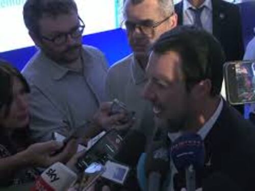Salvini: "Ministero pronto a mettere 88 milioni per tranvia Milano-Limbiate"