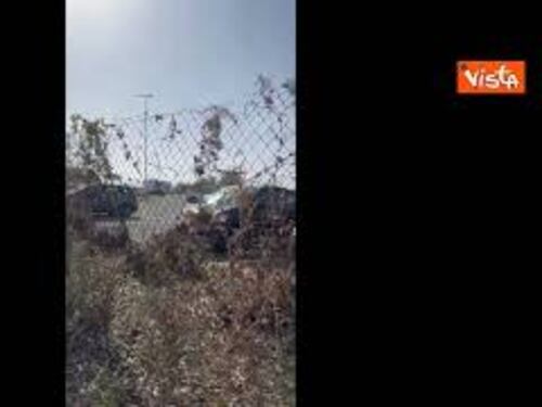 In fuga su furgone rubato, sparatoria sull'Aurelia a Civitavecchia. Feriti due Carabinieri