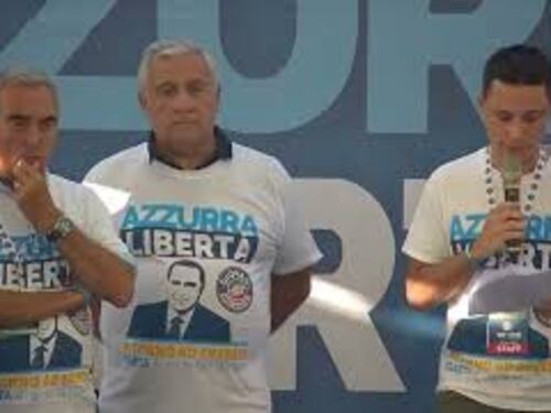 La lettera di Marta Fascina alla festa dei giovani di Forza Italia: Dolore ancora troppo forte