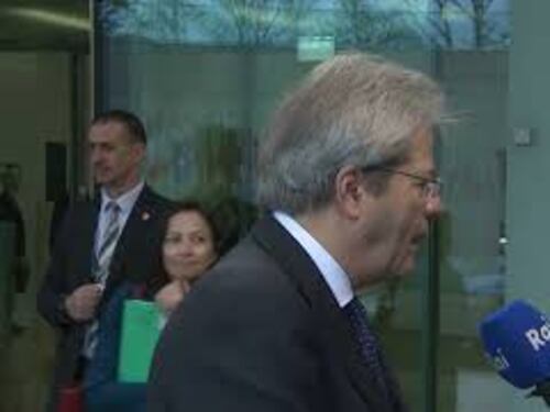 Patto di stabilità, Gentiloni: Debito calerà, ma no a riduzioni investimenti pubblici
