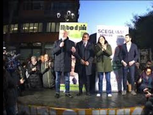 Bonaccini in Abruzzo: PD unito per vincere queste regionali