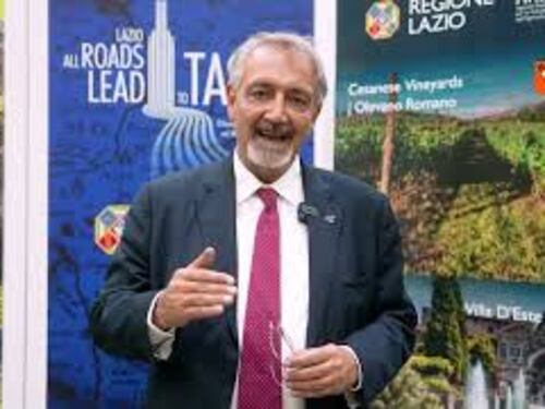 Rocca a Chicago per Vinitaly Usa: "Le eccellenze del Lazio sbarcano in America"
