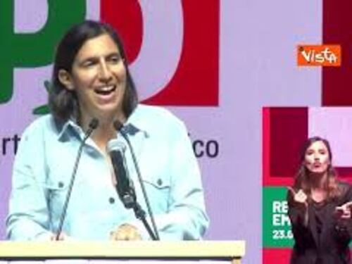 Schlein: "Serve proposta alternativa per chiudere la stagione del Governo più di destra di sempre"