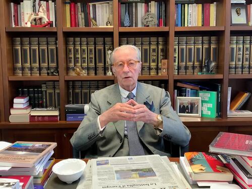 Il riposo della sinistra