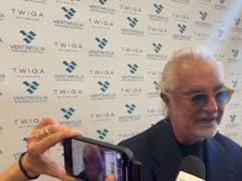 Il Twiga arriva a Ventimiglia, Briatore e Di Muro: “Pronti 40 nuovi posti di lavoro"