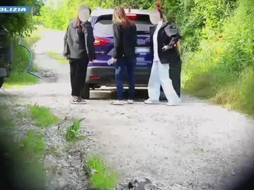 Rotta balcanica, sgominata la tratta cinese: l'operazione di polizia