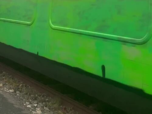 Assalto alla stazione di Torino da parte dei pro Palestina