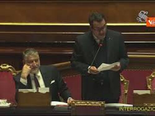 Caos treni, Salvini: "Per disagi 2 ottobre evase 4.788 richieste rimborso"