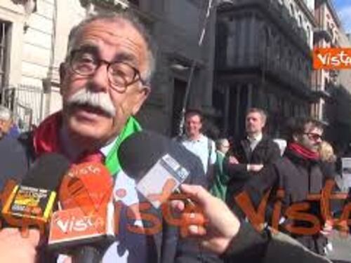 25 aprile, Sandro Ruotolo: Governo censura antifascismo in televisione
