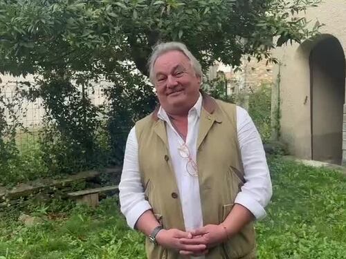 Alfio Bottaro: “Mi vedrete anche al cinema”