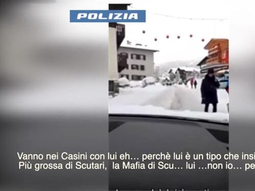 Operazione "Après Ski" a Livigno, come si muoveva la mafia albanese