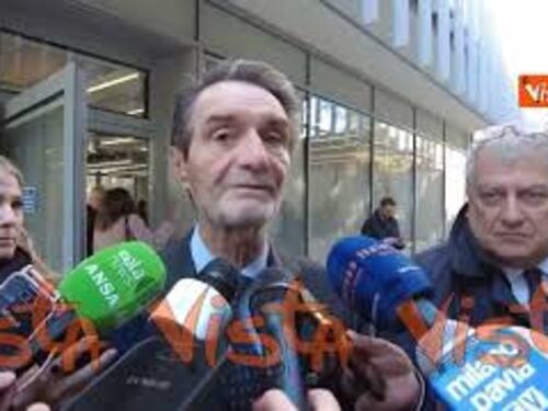 Lupi candidato sindaco di Milano, Fontana: Bene che si pensi al candidato. Lupi è una persona capace