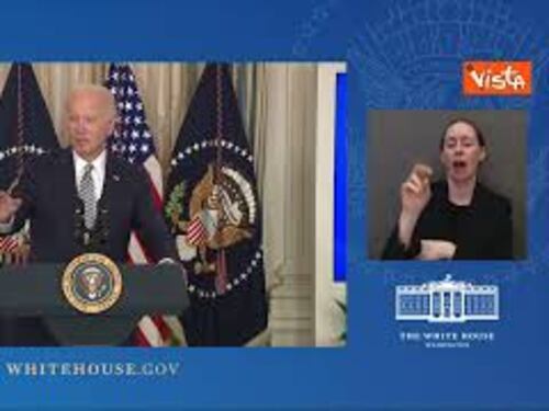 Biden confonde due segretari del suo governo durante un evento alla Casa Bianca