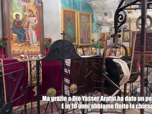 Cristiani fra due fuochi: storia di due chiese nella guerra in Israele