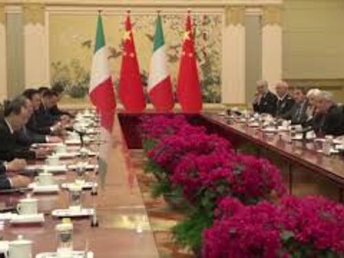 Mattarella incontra Li Qiang, il premier cinese: Grande statista, rafforzare cooperazione con Italia