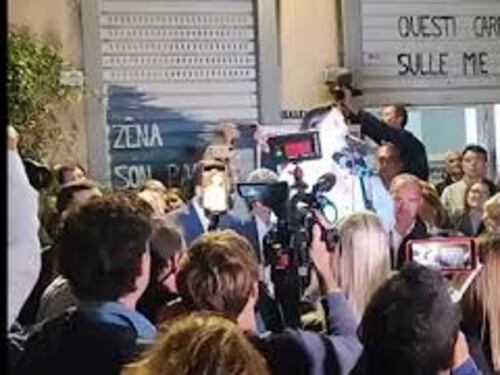 Regionali Liguria, Schlein: "Stiamo tra la gente perché questa regione merita un'alternativa"