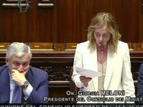 Case green, Meloni: "Obiettivi direttiva Ue troppo ravvicinati e onerosi"