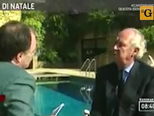 Vittorio Emanuele di Savoia minimizza le leggi razziali