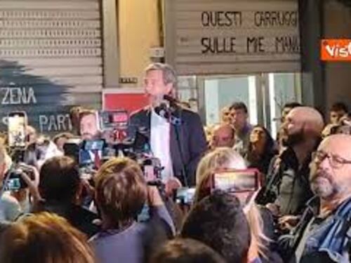 Regionali Liguria, Orlando: "Al centro deve esserci no a tutte le mafie"