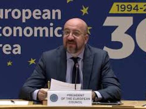 Michel: Spazio economico europeo ha resistito alla prova del tempo