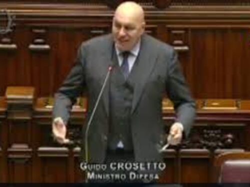 Guerra Ucraina, Crosetto: "Volontà Russia era ripristinare l'Urss, ci siamo opposti"