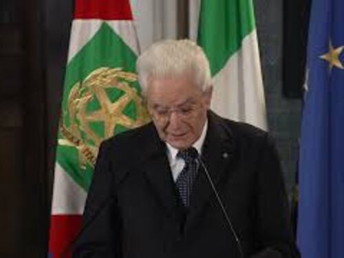 Mattarella: "Unione Europea antidoto contro le barbarie dei totalitarismi"