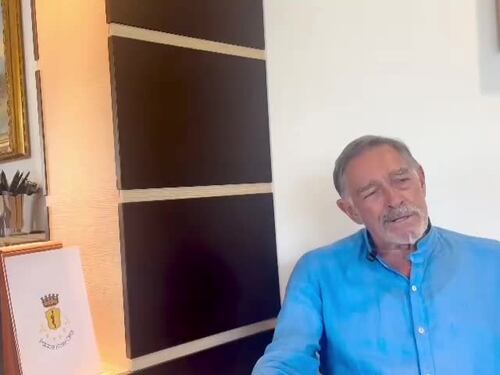 Fabio Testi racconta il suo percorso con oltre 100 film