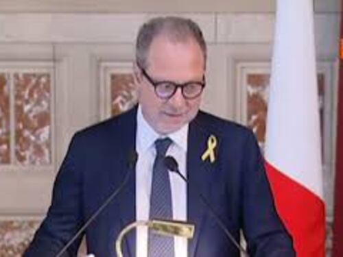 Mulè: "Rifiuto l'idea che miglior ospedale del Sud sia l'aereo"
