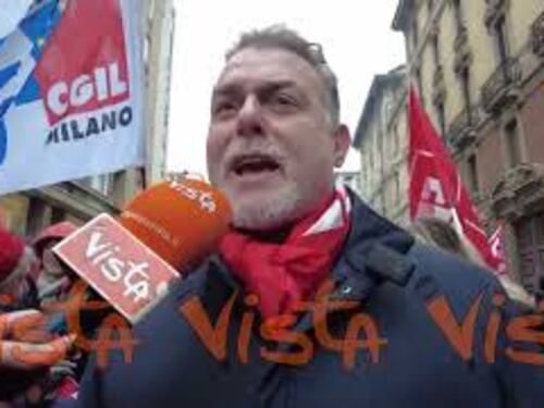 “Più attenzione per lavoratori e sanità”, le voci dei manifestanti allo sciopero generale a Milano