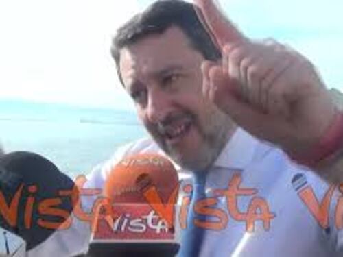 Salvini: Salva casa è grande operazione di giustizia sociale