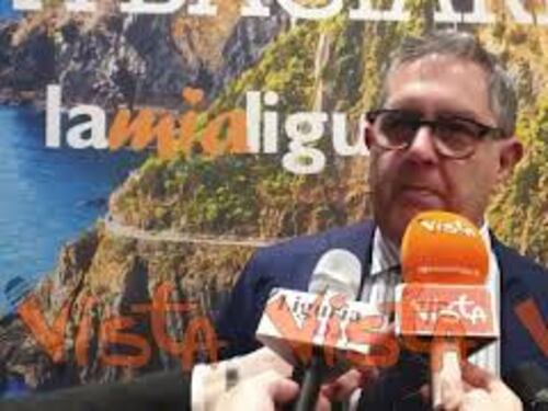 Toti: "Occupazione in Liguria ai massimi di tutti i tempi"