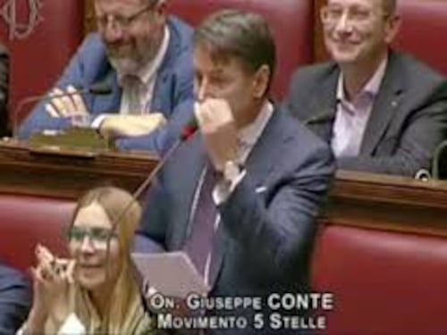 Conte: "Fitto il meglio del peggio, quindi commissario pessimo"