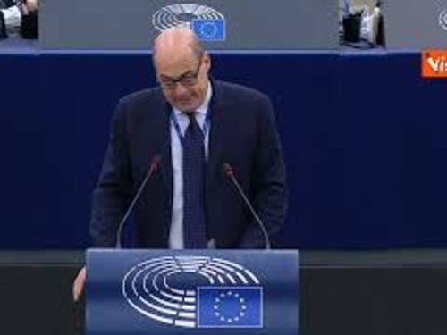 Medio Oriente, Zingaretti (Pd): "Necessaria politica estera Ue più forte"