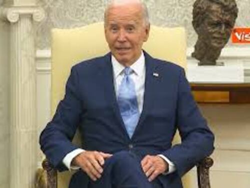 Biden incontra Starmer a margine del summit Nato a Washington