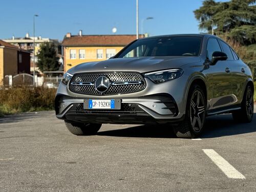Mercedes GLC Plug-in diesel: guarda il video in pillole del SUV ibrido