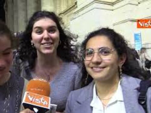 Veglia Pasquale nella Basilica di San Pietro, le voci dei fedeli: "Una bellissima celebrazione"