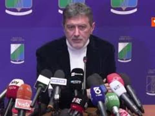 Regionali Abruzzo, Marsilio: "Mai stato indagato, con chi mi ha calunniato ci vediamo in tribunale"