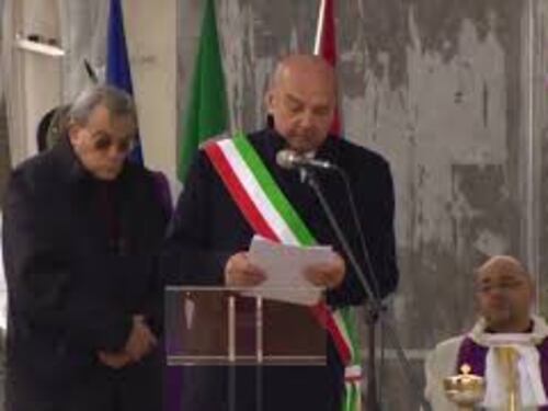 Foibe, il sindaco di Trieste Dipiazza: "Tragedia del nostro Paese e non di una sola parte"