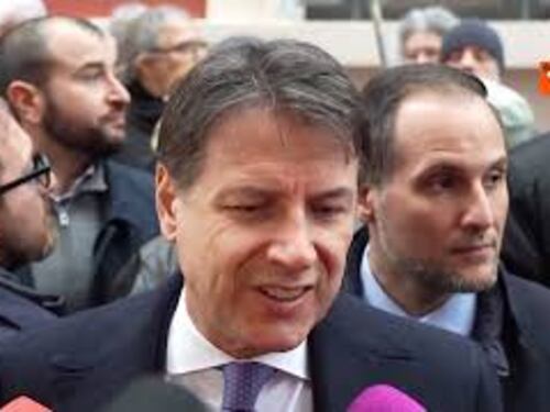 Conte: Con il Pd stiamo costruendo alternativa di governo puntando su temi comuni