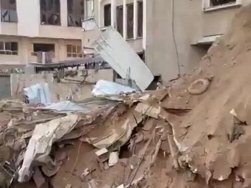 Le Idf hanno iniziato a usare acqua di mare per allagare i tunnel di Hamas