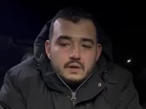 La confessione dell'uzbeko arrestato