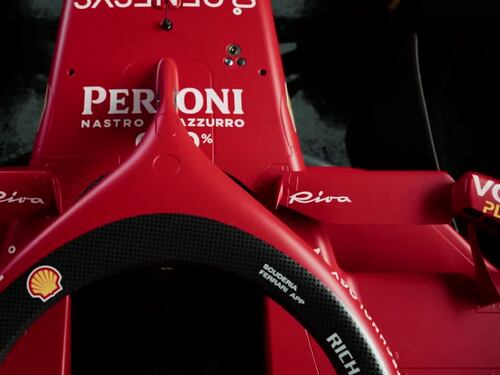 Ferrari SF-24, guarda il video