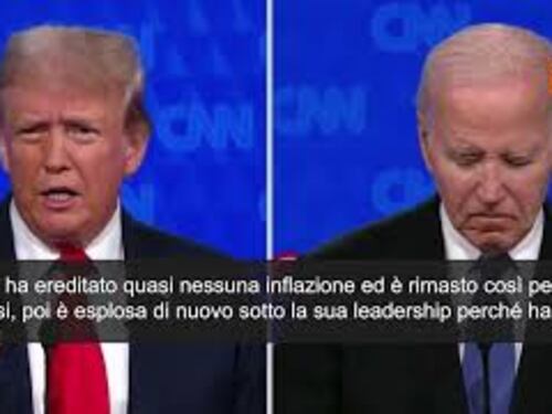 Usa 2024, Trump: "Amministrazione Biden è la peggiore della Storia"