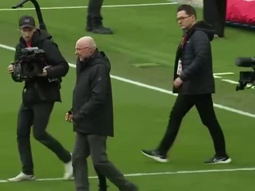 L'omaggio di Anfield ad Eriksson