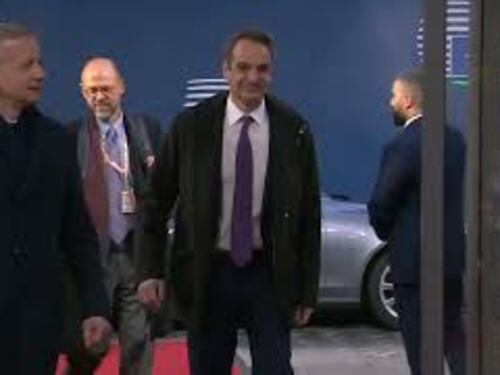 Consiglio Ue, gli arrivi dei leader a Bruxelles. Tra loro Metsola, Tusk e Borrell